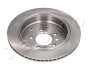 Диск гальмівний (задній) Land Rover Discovery III/IV 04-/Range Rover Sport 05-13 (325x20) PRO - JAPKO 61L00C (фото 2)