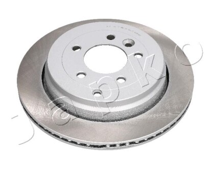 Диск гальмівний (задній) Land Rover Discovery III/IV 04-/Range Rover Sport 05-13 (325x20) PRO - (sdb000634, sdb000635, sdb000636) JAPKO 61L00C
