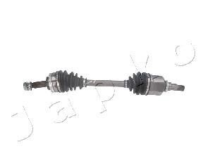 Фото 3 - Полуось JAPKO 62281