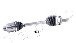 Фото 2 - Напіввісь JAPKO 62H17