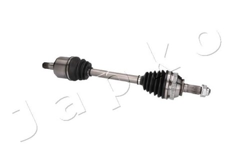 Піввісь перед. FREELANDER I (L314) 1.8-2.5 98-06 Л. - JAPKO 62L07