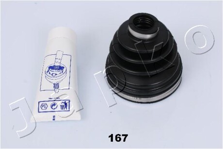 Пильник шруса внутрішнього Pathfinder 05- - (397427Y016, 1505653, 1505653SK1) JAPKO 63167