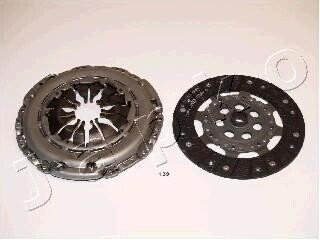 Комплект зчеплення Renault/Nissan Duster/QASHQAI/Note/Tida 1.5 DCI 06-18 (226mm) - JAPKO 70139