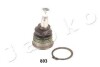 Опора кульова (передня/знизу) Suzuki Swift/Alto /Nissan Pixo 10- - (545294A00A) JAPKO 73803 (фото 1)