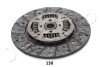 Диск зчеплення NAVARA/PATHFINDER III 2.5 dCi 05- (250mm) - (30100EB30A, 30100JS10B, 30100EB300) JAPKO 80150 (фото 1)