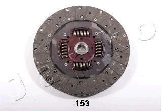 Фото 2 - Диск зчеплення JAPKO 80153