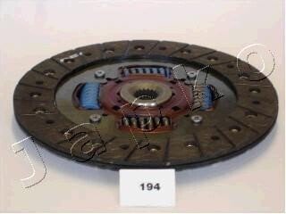 Фото 2 - Диск зчеплення JAPKO 80194