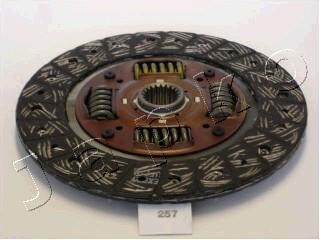 Фото 2 - Диск зчеплення JAPKO 80257