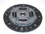 Диск зчеплення PEUGEOT 107/CITROËN С1 1.0 05-14 (190mm) - ((312500D081, 312500D082, 312500D083, 312500D190, 312500H040)) JAPKO 80261 (фото 1)