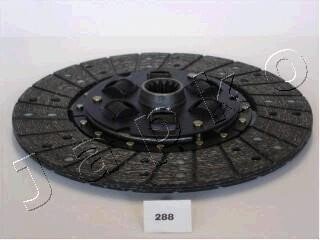 Диск зчеплення LAND CRUISER 80 TD 90-97 (275mm) - (3121036111, 3121036140, 3121036160) JAPKO 80288