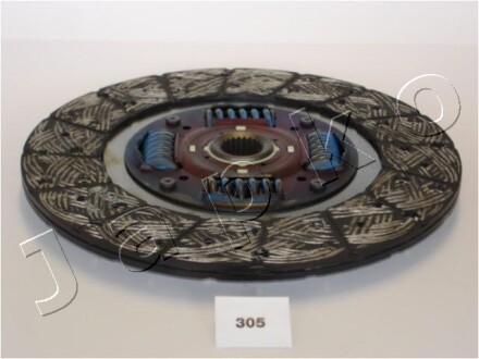 Фото 2 - Диск сцепления JAPKO 80305