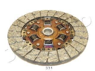 Фото 2 - Диск зчеплення JAPKO 80331