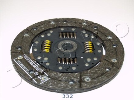 Фото 2 - Диск зчеплення JAPKO 80332