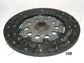 Фото 2 - Диск зчеплення JAPKO 80338