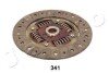 Диск зчеплення MAZDA 3 2.0 03-14 (225mm) - (3M517550G1D, 3M517550G1C, L30116460A) JAPKO 80341 (фото 2)