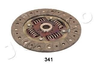 Фото 2 - Диск сцепления JAPKO 80341