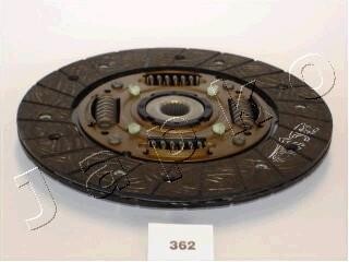 Фото 2 - Диск зчеплення JAPKO 80362