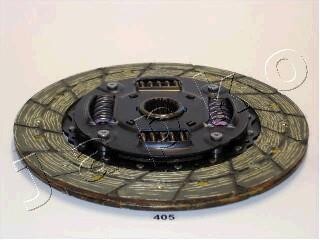 Диск зчеплення ACCORD/CR-V 2.0 03-15 (220mm24z) - JAPKO 80405