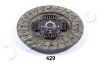 Диск зчеплення CR-V II 2.0 01-07 (230mm) - (22200PNB003, 22200PNB2M3, 22200PNBL01) JAPKO 80429 (фото 2)