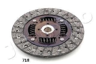 Фото 2 - Диск зчеплення JAPKO 80718