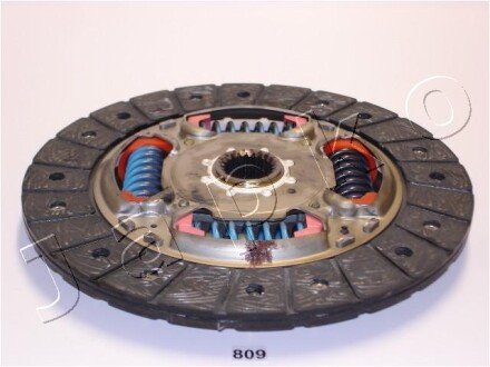 Фото 2 - Диск зчеплення JAPKO 80809
