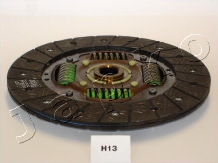 Фото 2 - Диск зчеплення JAPKO 80H13