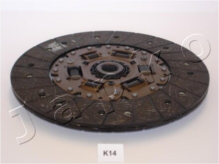 Фото 2 - Диск зчеплення JAPKO 80K14