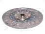 Диск зчеплення NUBIRA 05-11/LACETTI 2.0 D 07- (240mm) - (96625638, 96879395, 04805572) JAPKO 80W13 (фото 2)