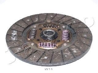 Фото 2 - Диск зчеплення JAPKO 80W14