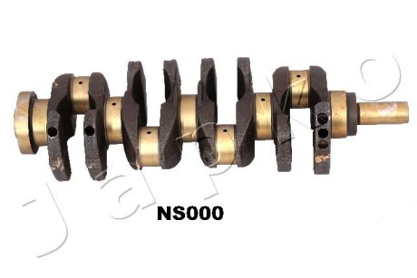 Фото 5 - Колінвал JAPKO 8NS000