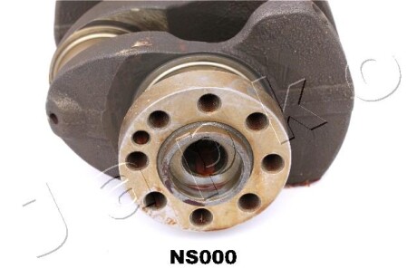 Фото 6 - Колінвал JAPKO 8NS000