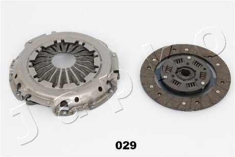 Комплект зчеплення 1.6 16V Kangoo 08-/Megane 05-/Logan 07-/Duster 10- (200 mm) - JAPKO 92029