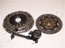 Комплект зчеплення Qashqai/Tiida/X-trail 2.0 07- з вижимним - (30100ED80A, 30210ED80A, 3062000Q0H) JAPKO 921007 (фото 1)