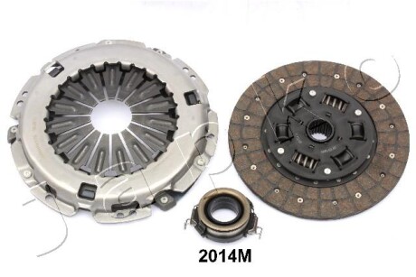 Комплект зчеплення Avensis/Corolla/RAV-4 2.0D-4D 99-07 (235mm) - (3121012240, 3121012241, 3121028070) JAPKO 922014M