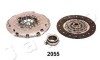 Комплект зчеплення AVENSIS/RAV 2.0-2.2 4 08-19 (250mm) - (3100105090, 3100105140, 310010R010) JAPKO 922055 (фото 1)