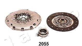 Комплект зчеплення AVENSIS/RAV 2.0-2.2 4 08-19 (250mm) - (134500R010, 3100105030, 3100105040) JAPKO 922055