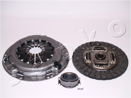 Комплект зчеплення Toyota RAV-4 2.0/2.4 05-13 - (3125033042, 3125033040) JAPKO 922094