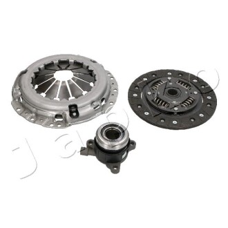 Комплект зчеплення Auris/Corolla/Yaris 1.33 VVTI 08- - (3125052120, 3125052210, 3125052141) JAPKO 922105