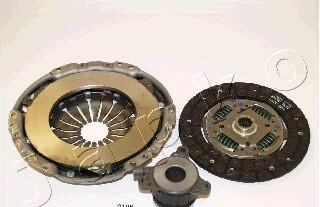 Фото 2 - Комплект сцепления JAPKO 922106