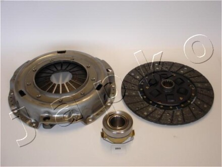 Комплект зчеплення LAND CRUISER 80 4.2 TD 90-97 - (3121036111, 3121036140, 3121036160) JAPKO 92283 (фото 1)