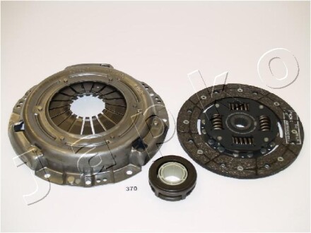 Комплект зчеплення Mazda 3 (BK) 1.4/1.6 03-09 - JAPKO 92370