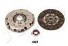 Комплект зчеплення ACCORD VII/CIVIC VIII/CR-V 04- (240mm) - ((22105PGE315, 22105PGE325, 22810PPT003)) JAPKO 92462 (фото 1)