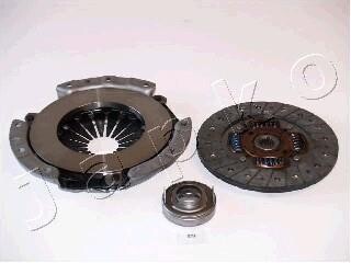 Фото 2 - Комплект сцепления JAPKO 92572