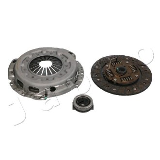 Комплект зчеплення MITSUBISHI L200/L300 2.5D -07 - (mme61521, rl210114, rl210117) JAPKO 92599