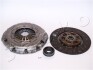 Комплект зчеплення Accent/Getz/Cerato/Rio 1.5CRDI 05- (240mm) - (4110023510, 4130023510, 4142123020) JAPKO 92K34 (фото 1)