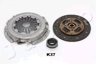 Комплект зчеплення MATRIX (FC)/CERATO I 01-10 (215mm) - (4142128002, MCB1H06) JAPKO 92K37