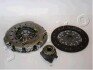 Комплект зчеплення SSANGYONG REXTON 2.7 D/XDI 04- - (3001008400, 3010008450, 3020008450) JAPKO 92S10 (фото 1)