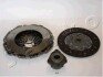 Комплект зчеплення SSANGYONG REXTON 2.7 D/XDI 04- - (3001008400, 3010008450, 3020008450) JAPKO 92S10 (фото 2)