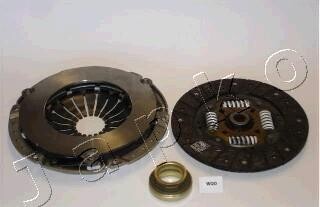 Фото 2 - Комплект сцепления JAPKO 92W20