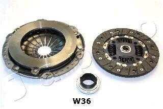 Фото 2 - Комплект зчеплення JAPKO 92W36